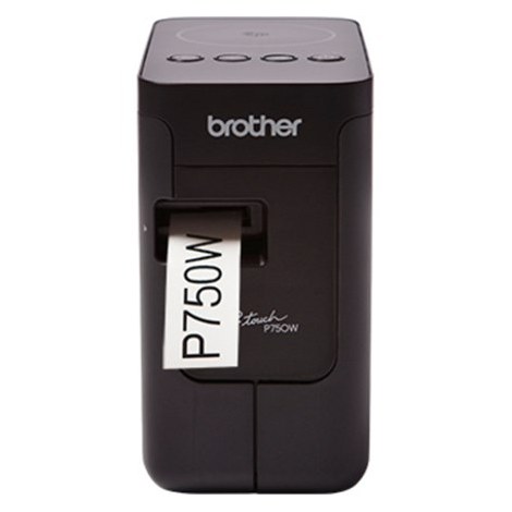 Brother P-Touch | PT-P750W | Monochrome | Thermal transfer | Other | Black - 12